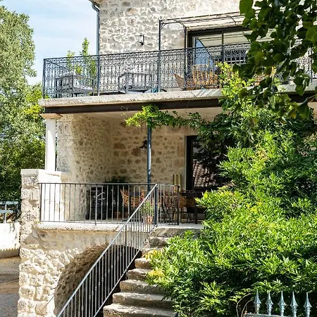 La Maison Roussel Semesterbostad