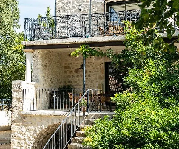 La Maison Roussel 別荘
