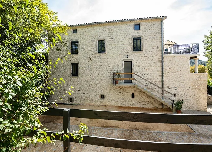 La Maison Roussel 別荘